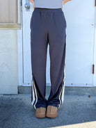 Marathon Pants-150 PANTS-RAE MODE-Heathered Boho Boutique, Women's Fashion and Accessories in Palmetto, FL