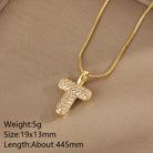 All About YOU Initial Necklace-310 JEWELRY-NIHAO JEWELRY-Heathered Boho Boutique, Women's Fashion and Accessories in Palmetto, FL