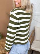 Darling Detail Cardigan-220 Cardigans/ Kimonos-So Me-Heathered Boho Boutique, Women's Fashion and Accessories in Palmetto, FL