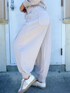 Built to Move Pants-150 PANTS-RAE MODE-Heathered Boho Boutique, Women's Fashion and Accessories in Palmetto, FL