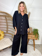 Swept Away Set-240 ACTIVEWEAR/SETS-DEAR SCARLETT-Heathered Boho Boutique, Women's Fashion and Accessories in Palmetto, FL