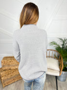 My Only Wish Sweater-125 Sweater-Staccato-Heathered Boho Boutique, Women's Fashion and Accessories in Palmetto, FL