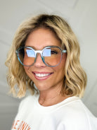 Take Me Back in Style Blue Light Glasses-340 Other Accessories-Lucent-Heathered Boho Boutique, Women's Fashion and Accessories in Palmetto, FL