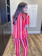 Reset Rest Pajama Pants-150 PANTS-Shop Iris Basic-Heathered Boho Boutique, Women's Fashion and Accessories in Palmetto, FL