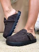 Cali Mule-350 SHOES-Very G-Heathered Boho Boutique, Women's Fashion and Accessories in Palmetto, FL