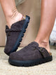Cali Mule-350 SHOES-Very G-Heathered Boho Boutique, Women's Fashion and Accessories in Palmetto, FL