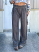 Long Lines Mineral Wash Pants