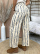 Wildflower Wander Pants-150 PANTS-EASEL-Heathered Boho Boutique, Women's Fashion and Accessories in Palmetto, FL