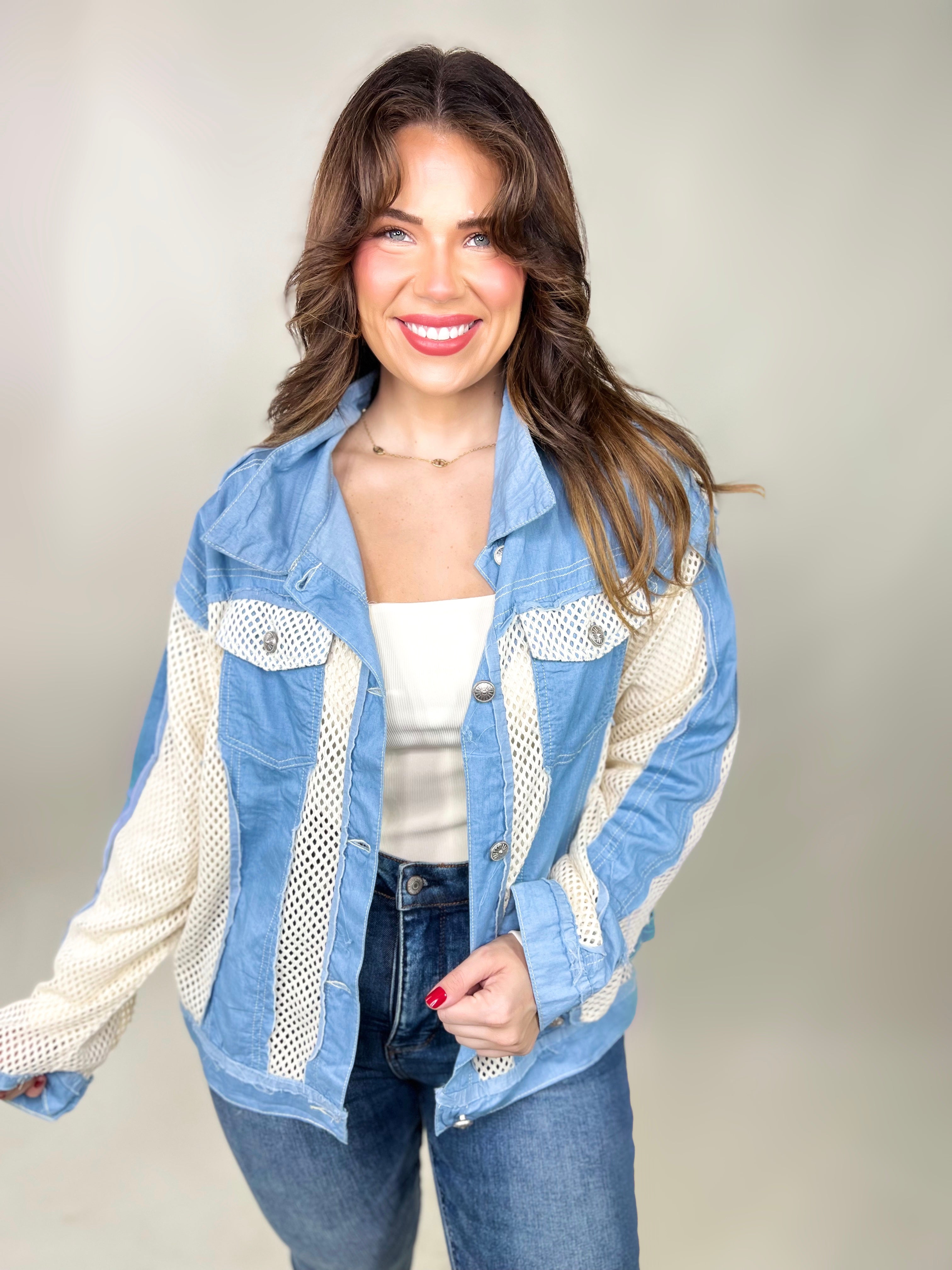 Make a Change Jacket-400 Takeover/Pre-Order-Pol-Heathered Boho Boutique, Women's Fashion and Accessories in Palmetto, FL