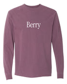 Will Not Fear-White Text-Graphic Long Sleeve-130 Graphic Tees-Heathered Boho-Heathered Boho Boutique, Women's Fashion and Accessories in Palmetto, FL