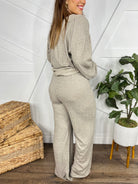 Too Cool Hacci Pants-400 Takeover/Pre-Order-Easel-Heathered Boho Boutique, Women's Fashion and Accessories in Palmetto, FL