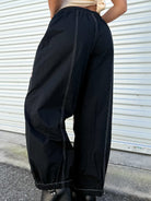 Fancy Nancy Pants-150 PANTS-ODDI-Heathered Boho Boutique, Women's Fashion and Accessories in Palmetto, FL