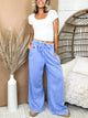 Restock: Picked Just For You Pants-150 PANTS-ZENANA-Heathered Boho Boutique, Women's Fashion and Accessories in Palmetto, FL
