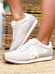 Enchanted Sneakers - Beige-350 SHOES-BERNESS-Heathered Boho Boutique, Women's Fashion and Accessories in Palmetto, FL