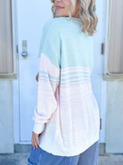 Gracious Cardigan-220 CARDIGANS KIMONOS-WHITE BIRCH-Heathered Boho Boutique, Women's Fashion and Accessories in Palmetto, FL