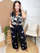 Feel Good Story Vest-200 Jackets/Shackets-SEW IN LOVE-Heathered Boho Boutique, Women's Fashion and Accessories in Palmetto, FL