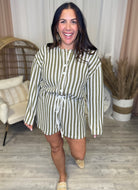 Made for This Romper-Jumpsuits & Rompers-Heyson-Heathered Boho Boutique, Women's Fashion and Accessories in Palmetto, FL