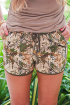PREORDER : Chloe Camo Everyday Shorts- Classic-400 Takeover/Pre-Order-Jess Lea-Heathered Boho Boutique, Women's Fashion and Accessories in Palmetto, FL