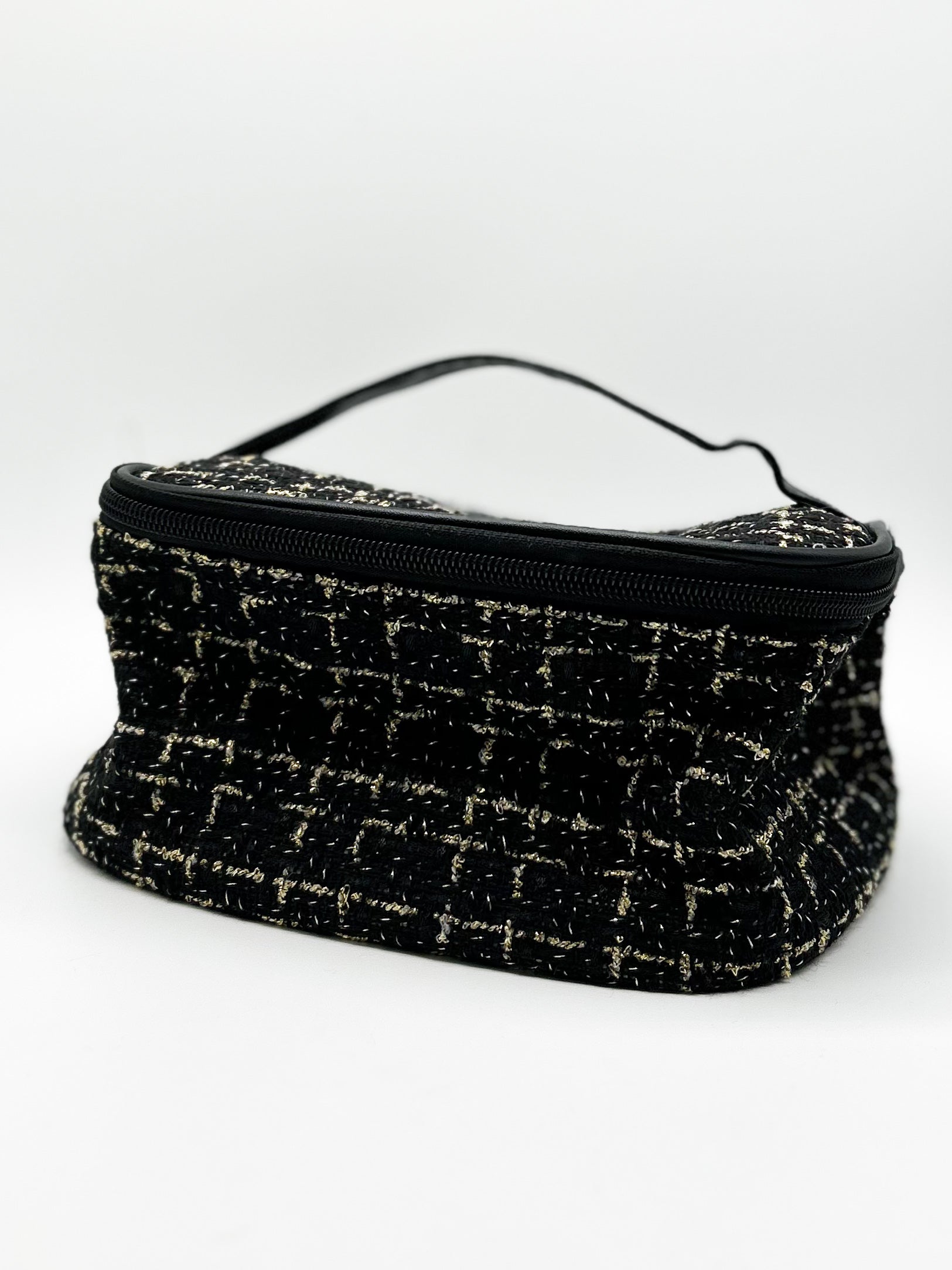 Travel Necessities Makeup Bag-320 BAGS-ALIBABA-Heathered Boho Boutique, Women's Fashion and Accessories in Palmetto, FL
