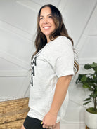 Sports Mama Graphic Tee- Multiple Options-130 Graphic Tees-Heathered Boho-Heathered Boho Boutique, Women's Fashion and Accessories in Palmetto, FL