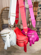 An Anywhere Style Bum Bag-320 Bags-Heathered Boho-Heathered Boho Boutique, Women's Fashion and Accessories in Palmetto, FL