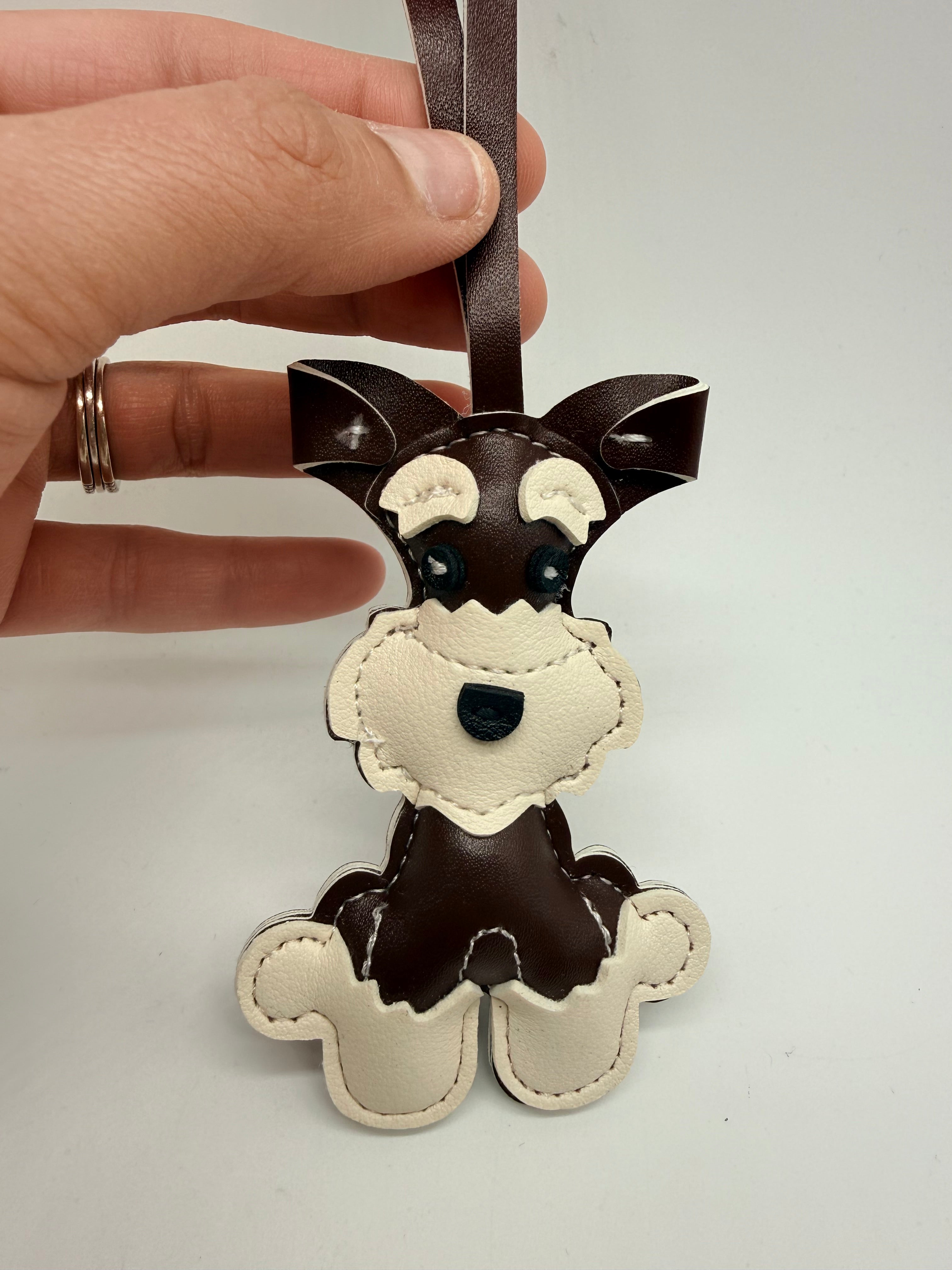 Puppy Dog Purse Charm-340 OTHER ACCESSORIES-HEATHERED BOHO-Heathered Boho Boutique, Women's Fashion and Accessories in Palmetto, FL