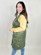 NYC Vest-200 Jackets/Shackets-Oddi-Heathered Boho Boutique, Women's Fashion and Accessories in Palmetto, FL