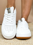 Rita Star Sneakers-350 SHOES-FASHION EMPORIO-Heathered Boho Boutique, Women's Fashion and Accessories in Palmetto, FL
