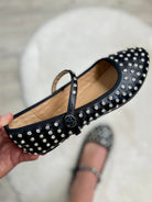 Mariana Flats - Black-350 SHOES-Forever Link-Heathered Boho Boutique, Women's Fashion and Accessories in Palmetto, FL