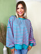 Fireside Stripe Pullover-120 LONG SLEEVE TOPS-HEIMISH-Heathered Boho Boutique, Women's Fashion and Accessories in Palmetto, FL