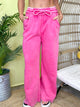 Restock: Picked Just For You Pants-150 PANTS-ZENANA-Heathered Boho Boutique, Women's Fashion and Accessories in Palmetto, FL