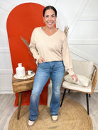 Retrograde Tummy Control Bootcut by Judy Blue-190 JEANS-Judy Blue-Heathered Boho Boutique, Women's Fashion and Accessories in Palmetto, FL