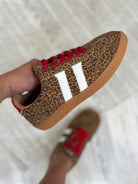 Heads Up Mini Leopard Sneakers-350 SHOES-CORKYS-Heathered Boho Boutique, Women's Fashion and Accessories in Palmetto, FL