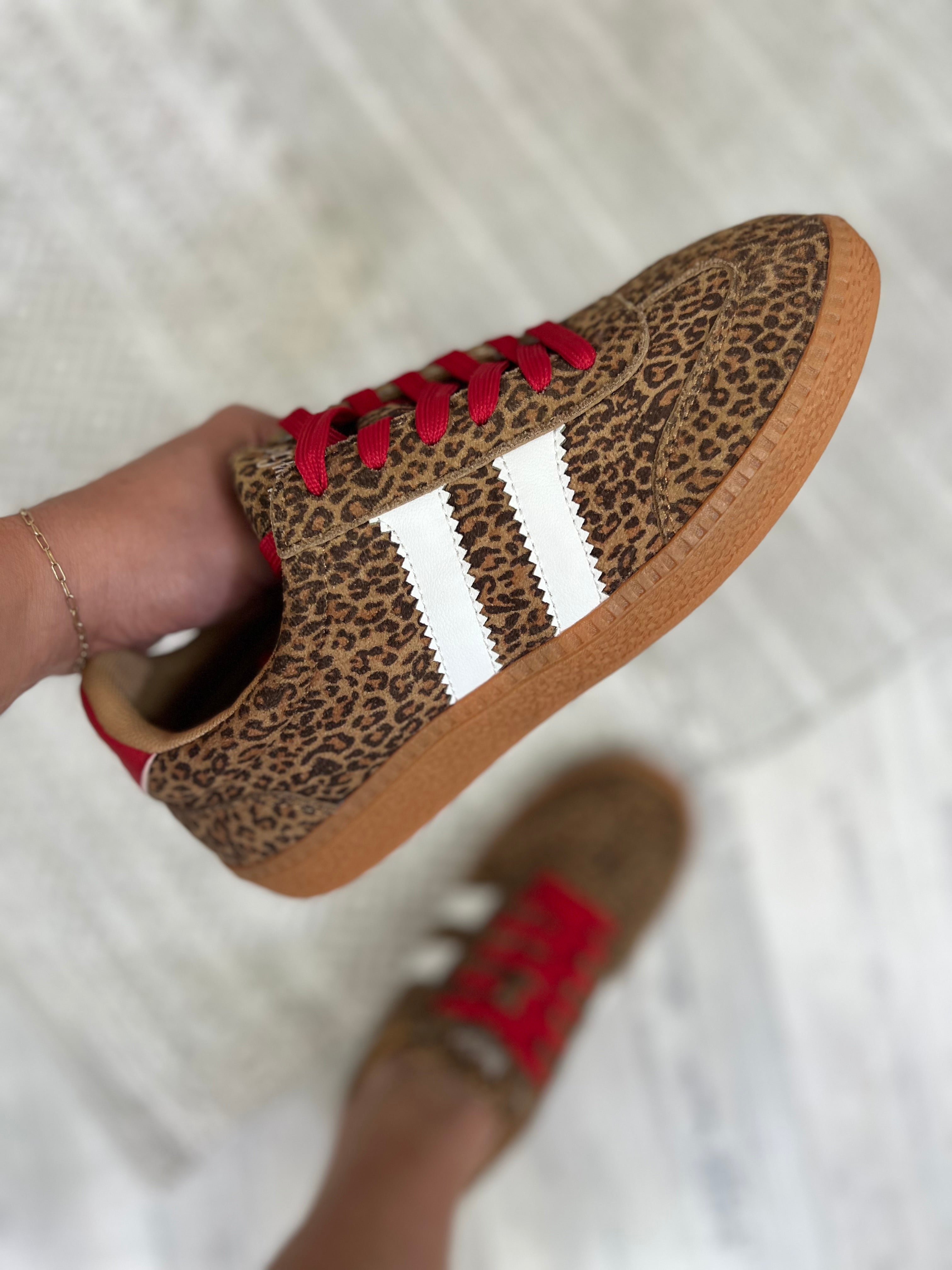 Heads Up Mini Leopard Sneakers-350 SHOES-CORKYS-Heathered Boho Boutique, Women's Fashion and Accessories in Palmetto, FL