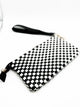 The Harper Woven Wristlet-320 BAGS-NIHAO JEWELRY-Heathered Boho Boutique, Women's Fashion and Accessories in Palmetto, FL