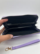 Hidden Floral Wristlet Wallet-320 BAGS-UNNI-Heathered Boho Boutique, Women's Fashion and Accessories in Palmetto, FL