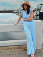 The Earhart Pants-150 PANTS-SOUTHERN GRACE-Heathered Boho Boutique, Women's Fashion and Accessories in Palmetto, FL