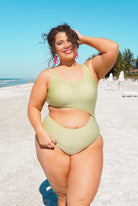 Lucky You Swimsuit-300 Swimwear-Southern Grace-Heathered Boho Boutique, Women's Fashion and Accessories in Palmetto, FL