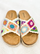 Sadina Platform Sandal-350 SHOES-Fortune Dynamic-Heathered Boho Boutique, Women's Fashion and Accessories in Palmetto, FL