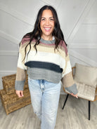 Plum Sweater-125 Sweater-Simply Southern-Heathered Boho Boutique, Women's Fashion and Accessories in Palmetto, FL