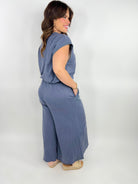 Fashion Sense Pants-150 PANTS-Oddi-Heathered Boho Boutique, Women's Fashion and Accessories in Palmetto, FL