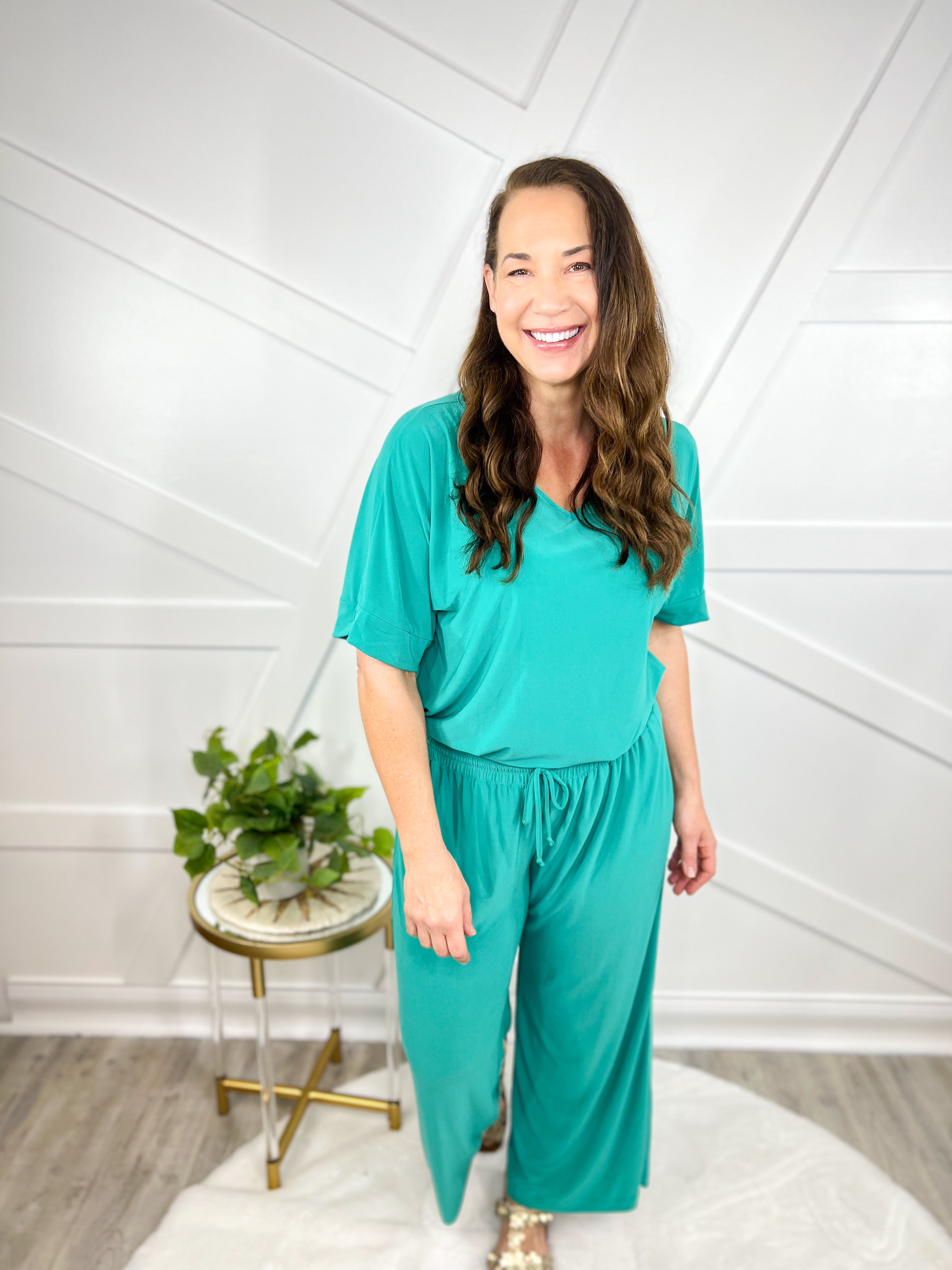 Under the Cabana Set- Solids-230 Dresses/Jumpsuits/Rompers-DEAR SCARLETT-Heathered Boho Boutique, Women's Fashion and Accessories in Palmetto, FL