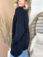 The Everyday Essential Cardigan-220 CARDIGANS KIMONOS-ZENANA-Heathered Boho Boutique, Women's Fashion and Accessories in Palmetto, FL