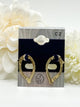Elevated Style Hoops-310 Jewelry-Joseph Anthony NY, Inc-Heathered Boho Boutique, Women's Fashion and Accessories in Palmetto, FL