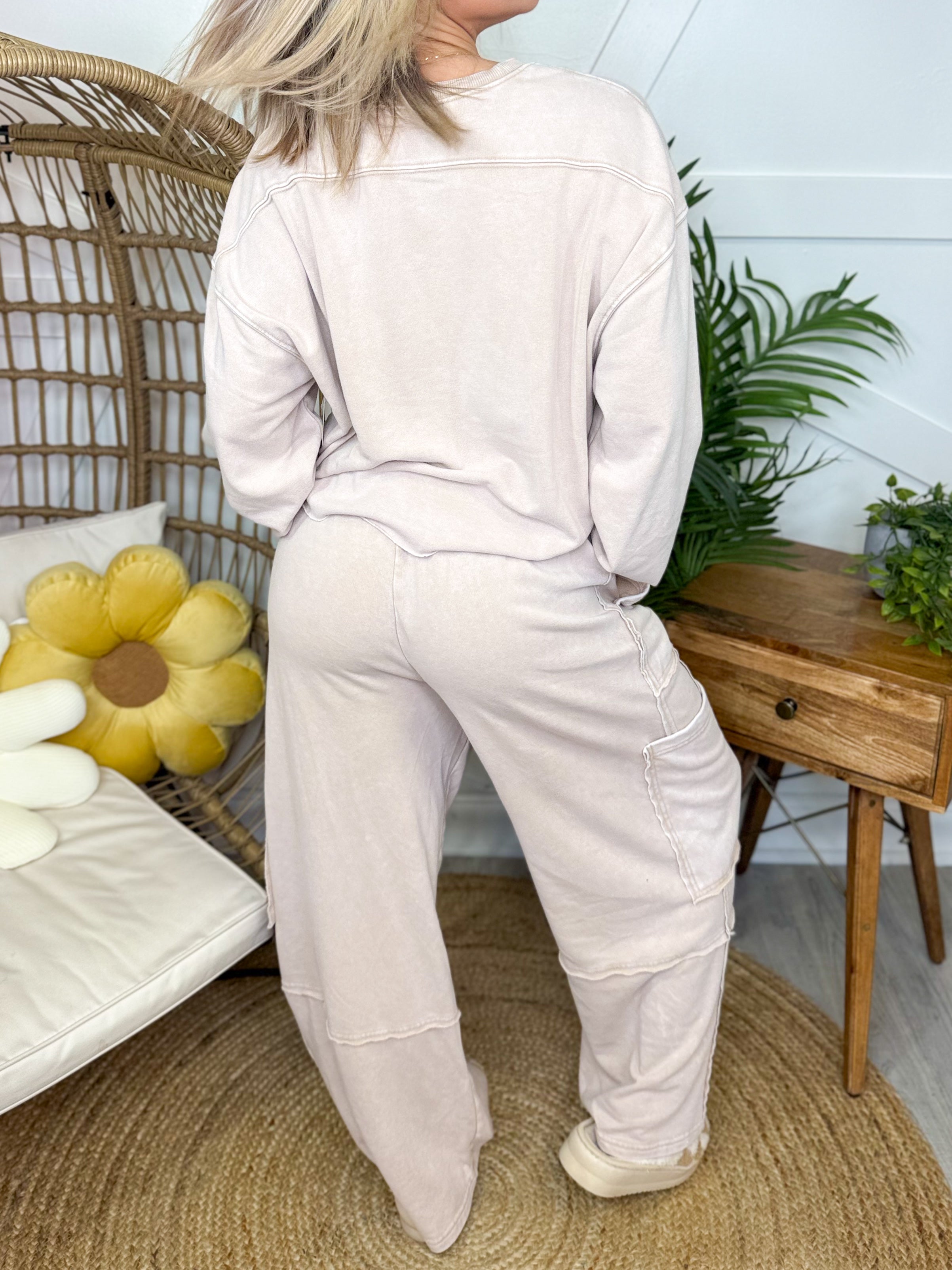 One in the Same Pants-150 PANTS-HYFIVE-Heathered Boho Boutique, Women's Fashion and Accessories in Palmetto, FL