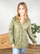 Blueberry Jacket-200 Jackets/Shackets-Snobbish-Heathered Boho Boutique, Women's Fashion and Accessories in Palmetto, FL