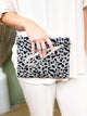 Patterned Crossbody with Wristlet-320 Bags-Clovered Accessories-Heathered Boho Boutique, Women's Fashion and Accessories in Palmetto, FL