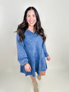 Better Weather Dress-230 Dresses/Jumpsuits/Rompers-Very J-Heathered Boho Boutique, Women's Fashion and Accessories in Palmetto, FL