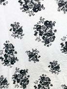 Shadow Bloom Cozy Blanket-340 Other Accessories-Heathered Boho-Heathered Boho Boutique, Women's Fashion and Accessories in Palmetto, FL