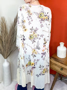 PREORDER: Say Yes Duster-400 Takeover/Pre-Order-Origami Apparel-Heathered Boho Boutique, Women's Fashion and Accessories in Palmetto, FL